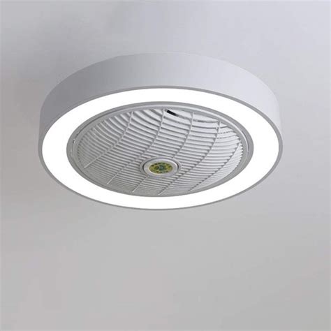 Compact Ceiling Fan With Light | Shelly Lighting