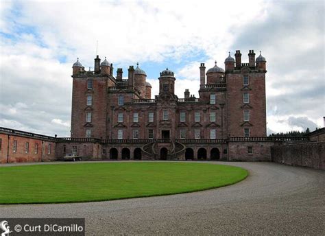 Drumlanrig Castle - DiCamillo