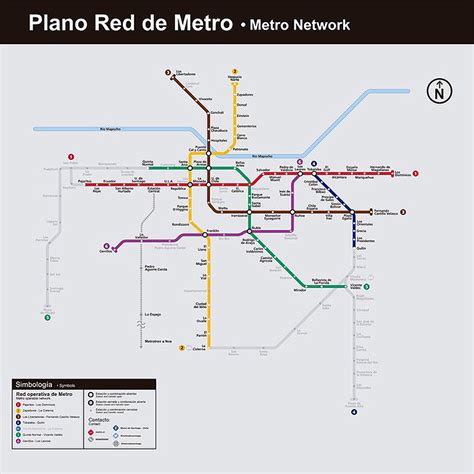 Metro De Santiago Incorporará Cuatro Nuevas Estaciones De La Línea 2