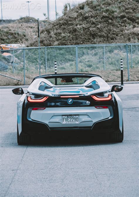 Bmw I8 Spyder