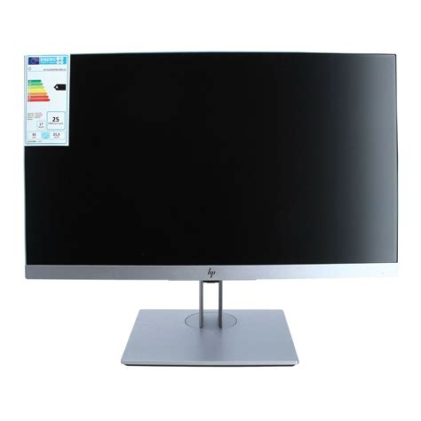 Hp Elitedisplay E Fhd Silver Ips Led Widescreen Monitor P