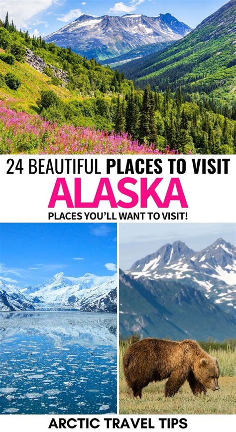 24 Jaw Dropping Places To Visit In Alaska In 2024 Alaska National