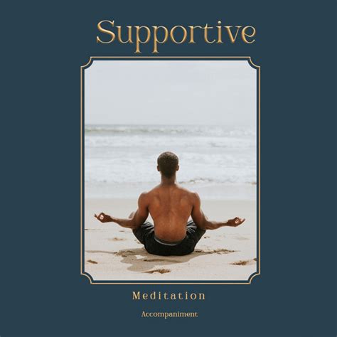 Zzz Supportive Meditation Accompaniment Zzz Album By Om Meditation