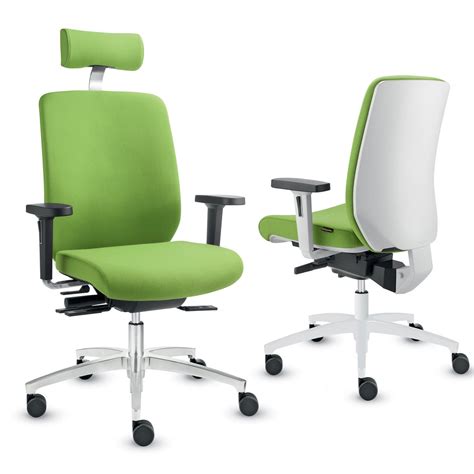 Bionic Office Chair Designed By Dauphin Is An Eco Friendly