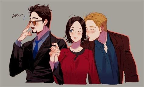 Imágenes Gay Marvel ω Marvel Personajes de marvel Superhéroes