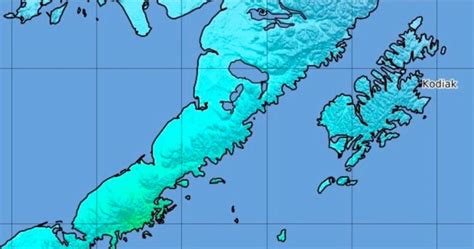 Terremoto De Magnitud 82 Sacude A Las Costas De Alaska Almomento Noticias Información