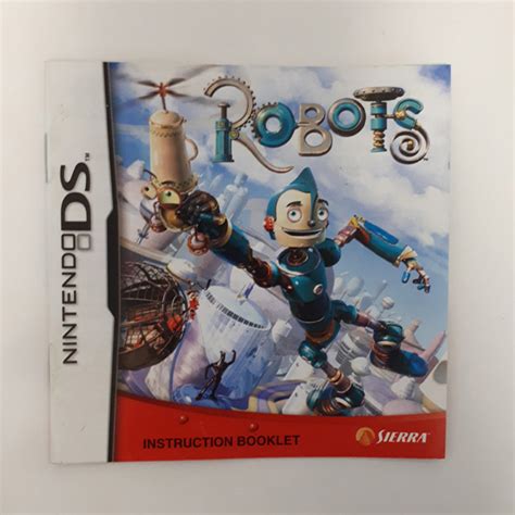 Robots Manual Pnp Games Online Store