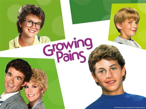 Growing Pains Tv Show Wallpapers Wallpaper Cave