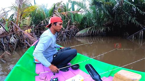 Lokasi Mancing Udang Galah Terbaik Sepanjang Masa Suasana Tenang Adem