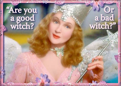 Good Witch Bad Witch