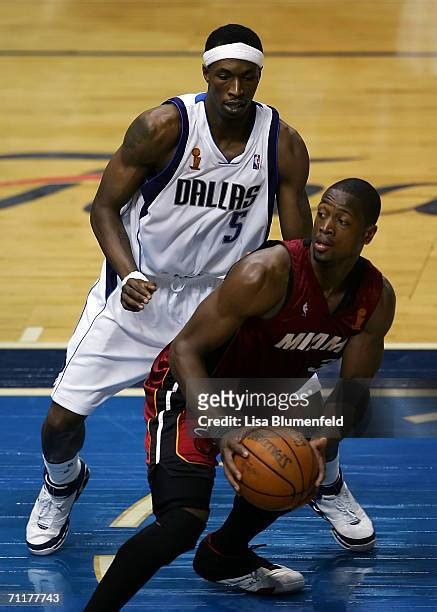 2606 Dallas Mavericks V Miami Heat Game One Stock Photos High Res