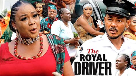 The Royal Driver Complete Season New Trending Nigerian Movie Frank