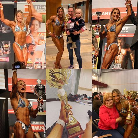 Julia Victoria, NAC Figur-Athletin - Home