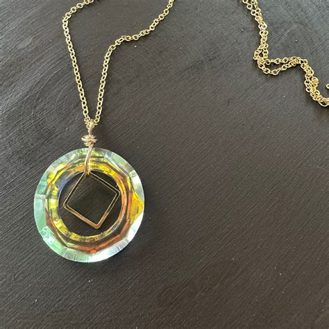 NA | Narcotics Anonymous Service Symbol | Recovery | Handmade 30mm ...
