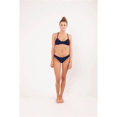 Bikinihose Barts Camilo Bikini Brief Navy Damen Strandtuchshop