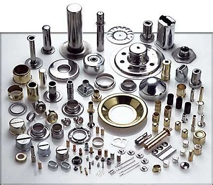 Steel Metal Components at best price in Mohali by Technical Products Corporation | ID: 6310948188