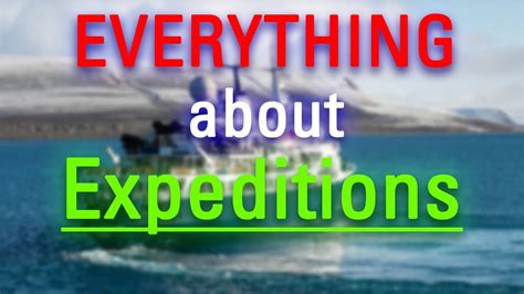 Expedition Meaning