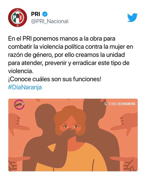 Imparable Violencia Contra Las Mujeres Mexicanas Con Morena Pri Pri