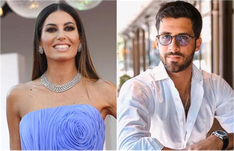 Elisabetta Gregoraci Giulio Fratini Il Nuovo Fidanzato I Due Visti