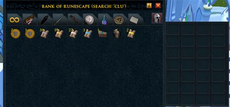 Masters From Elite Clues Might Be Bugged Rn R Runescape