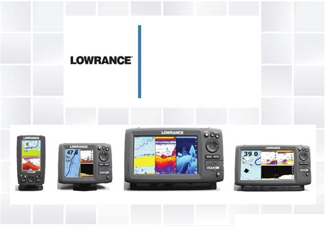 Lowrance Hook Reveal 7 Tripleshot User Manual