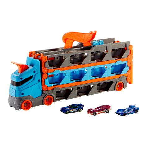 Hot Wheels City Gvg