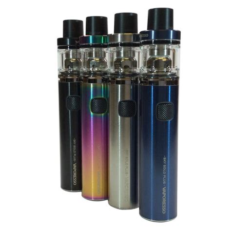 Vaporesso Sky Solo Plus En Enkel E Cigg För Stora Moln