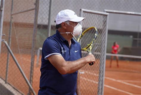 Toni Nadal La Mayor A De Los Pol Ticos Son Fan Ticos Sobre Todo De