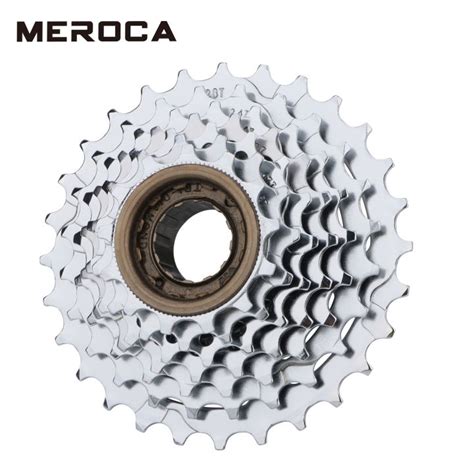 Meroca Mountain Bike Threaded Cassette Speed Cogs Mtb Thread