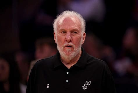 Gregg Popovich Thinks The NBA Should Make A Rule Change