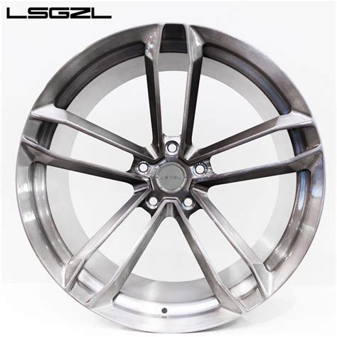 Lsgzl Monoblock 16 Inch Wheel Custom Alloy Rims China Forged Wheel