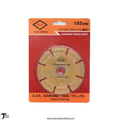 Disc Metal Cutting Stainless Steel Al Jamali United