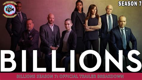 Billions Season Official Trailer Breakdown Premiere Next Youtube