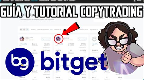 TUTORIAL y GUÍA de Copy Trading en BITGET APRENDE a CONFIGURAR