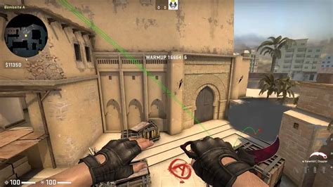 How To Setup And Use A Jump Throw Bind In Cs Go