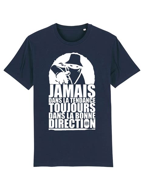 Acheter T Shirt Jamais Dans La Tendance Scred Connexion Au Meilleur