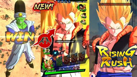 New Lf Super Gogeta All Unseen Animations Non Lf Win Screen Rush Pose