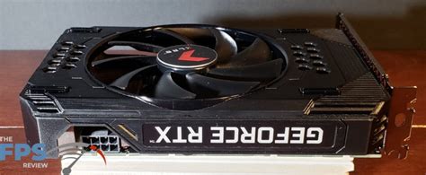 Pny Geforce Rtx 3060 12gb Xlr8 Gaming Revel Epic X Rgb Single Fan Edition Video Card Review