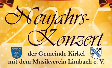 Neujahrskonzert Der Gemeinde Kirkel Kirkel Concerts De Musique De