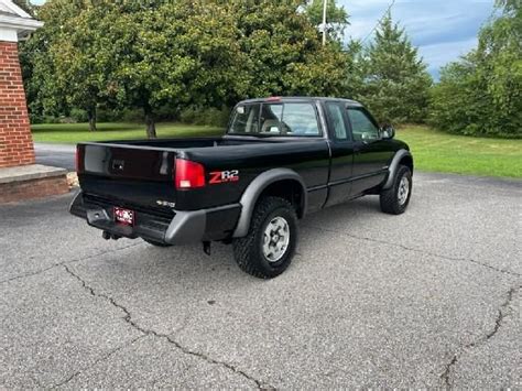 1996 Chevrolet S10 | GAA Classic Cars