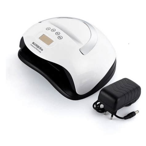 Bq V9 Nail Oven 168w Nail Lamp Led Blueque Gadget Mou