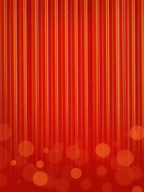 Big Red Line Halo Advertising Poster Background Highlight Background