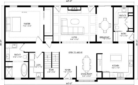 Tennesee Modular Home Floor Plan Custom Modular Homes Northstar