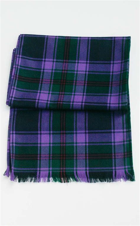 Luxury Tartan Sash Clan