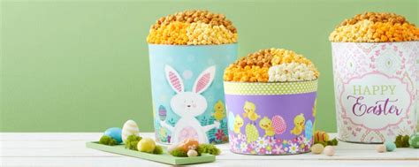 Popcorn Gifts | Gourmet Popcorn Gift Baskets | The Popcorn Factory