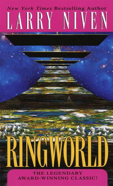 Ringworld by Larry Niven (English) Mass Market Paperback Book Free ...