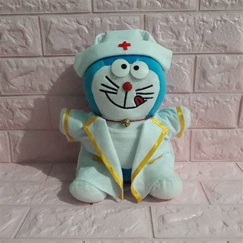 Jual BONEKA WISUDA PROFESI PERAWAT BIDAN DOKTER Shopee Indonesia