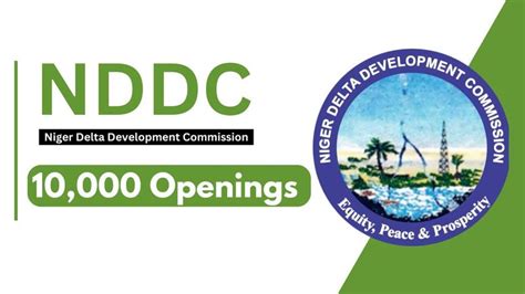 Nddc Recruitment 2024 Youth Internship Recruitment Program 10 000