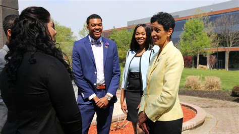 Meet Bowie State University President Aminta Breaux Washington