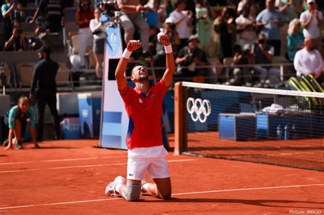 La mujer de Novak Djokovic orgullosa de su marido Es el campeón del